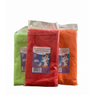 Салфетка из микрофибры 60*80см для пола AST цвет микс