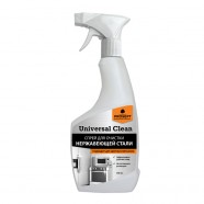 Universal Clean Спрей для очистки поверхностей из нержавеющей стали, цветных металлов, хрома 0,5л PROSEPT