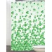 Шторы для ванн MIRANDA TROY зеленый 200*180см (полиэстер ткань)