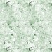 Шторы для ванн MIRANDA DIGITAL DAMLA (зелёный) 200*180см (полиэстер ткань)