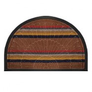 Коврик 40*60см комбинированный PPL101 из 1шт 5мм (мультиколор)