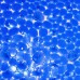 Spa-коврик для ванны AQUA-PRIME Морская Галька 69*39см (голубой)