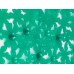 Spa-коврик для ванны AQUA-PRIME Цветы 66*35см (бирюзовый)
