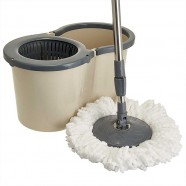 Комплект для уборки SPIN MOP БЕЖЕВЫЙ 37995ол