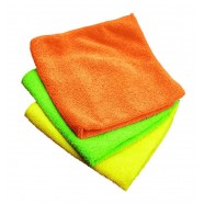 Салфетка 30*30см из микрофибры 320г/м2 (без упаковки)