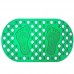 Spa-коврик для ванны AQUA-PRIME Массажный 66*33см (зеленый)