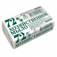 Мыло хозяйственное 72 140 гр