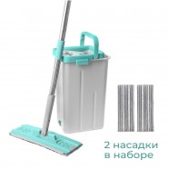   Швабра и ведро с отжимом "Для любимого дома" You'll love арт.77550
