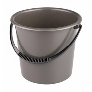 Ведро 7л 265*250*220мм Эконом, цвет микс ам6308 Альтернатива
